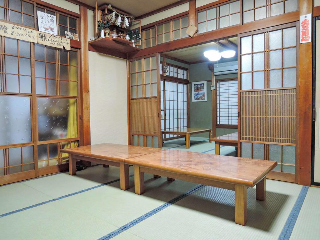 Hotel Oyado Banri à Takayama  Extérieur photo