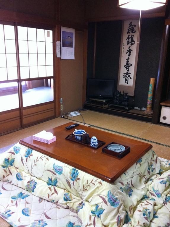 Hotel Oyado Banri à Takayama  Extérieur photo